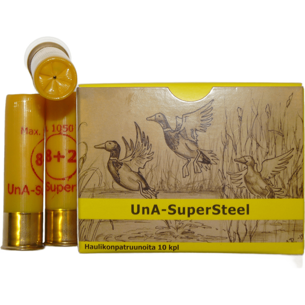 UnA Super-Steel 28g 20/76 10штк