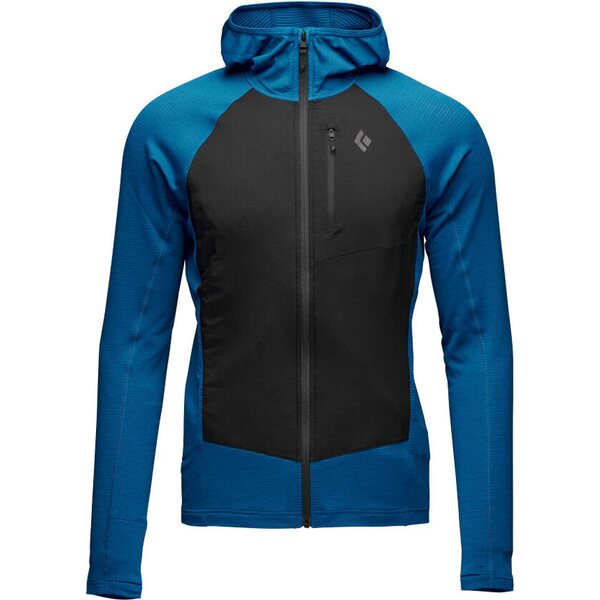 Black Diamond Coefficient LT Hybrid Hoody Mens