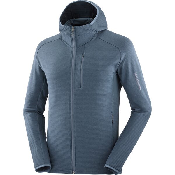 Salomon Essential Lightwarm Hoody Mens