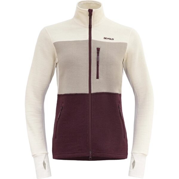 Devold Thermo Wool Jacket Womens