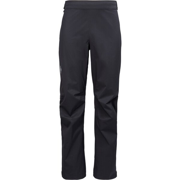 Black Diamond Fineline Stretch Full Zip Pants Mens