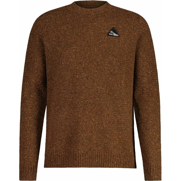 Maloja VandelliM. Lambswool Knit Sweater Mens