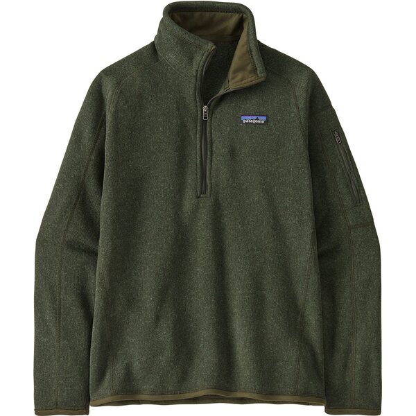 Patagonia Better Sweater 1/4 Zip Womens