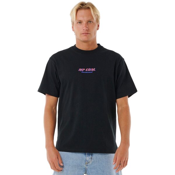 Rip Curl Quest Lockup Tee Mens