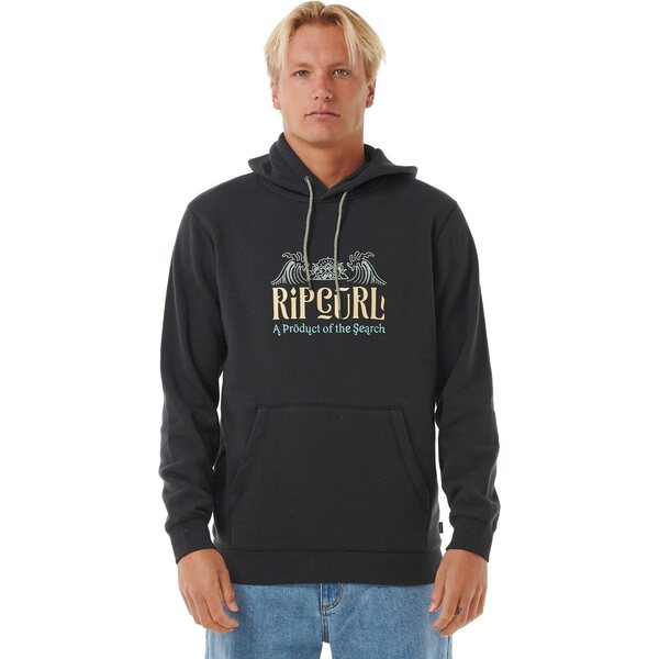 Rip Curl Down The Line Hooded
 Mens