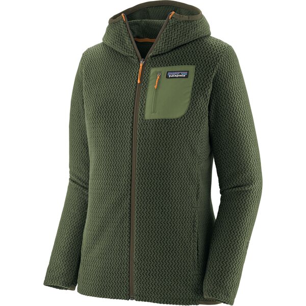 Patagonia R1 Air Full-Zip Hoody Womens