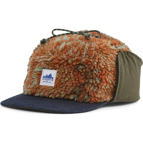 Patagonia Range Earflap Cap