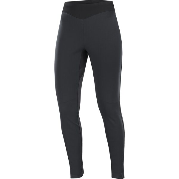 Salomon Gore-Tex Infinium Windstopper Tights Womens