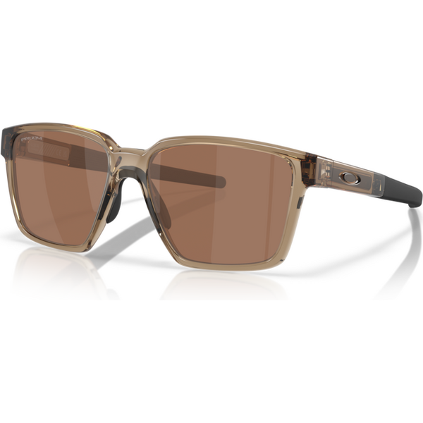 Oakley Actuator SQ, Brown Smoke w/ Prizm Tungsten Polarized