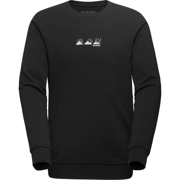 Mammut Core ML Crew Neck Playground Mens