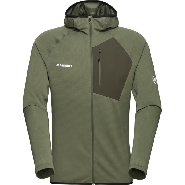 Mammut Aenergy Light ML Hooded Jacket Mens