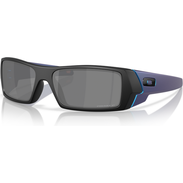 Oakley Gascan, Matte Black w/ Prizm Black Polarised