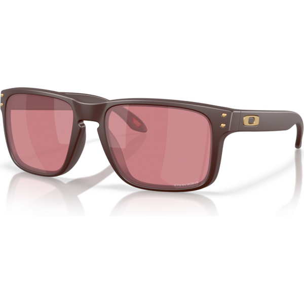 Oakley Holbrook, Matte Grenache w/ Prizm Dark Golf