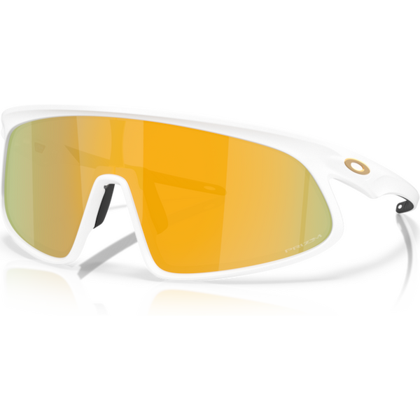 Oakley RSLV, Matte White w/ Prizm 24k