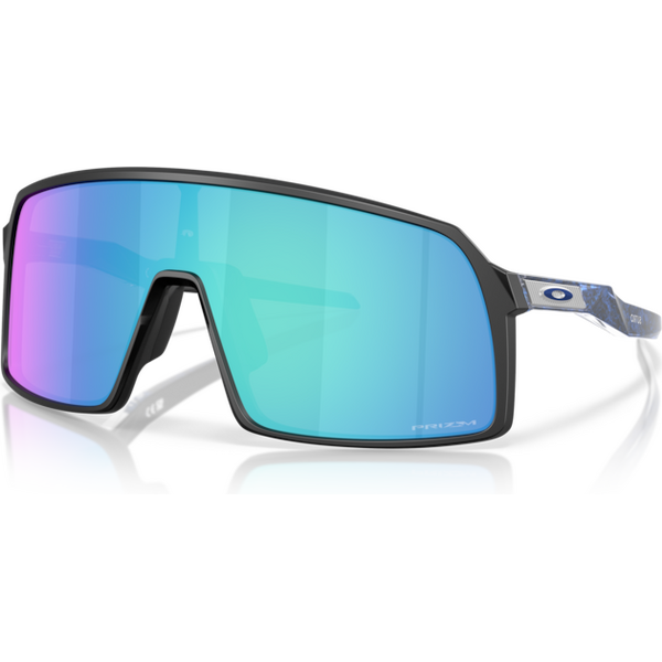 Oakley Sutro, Matte Black w/ Prizm Sapphire