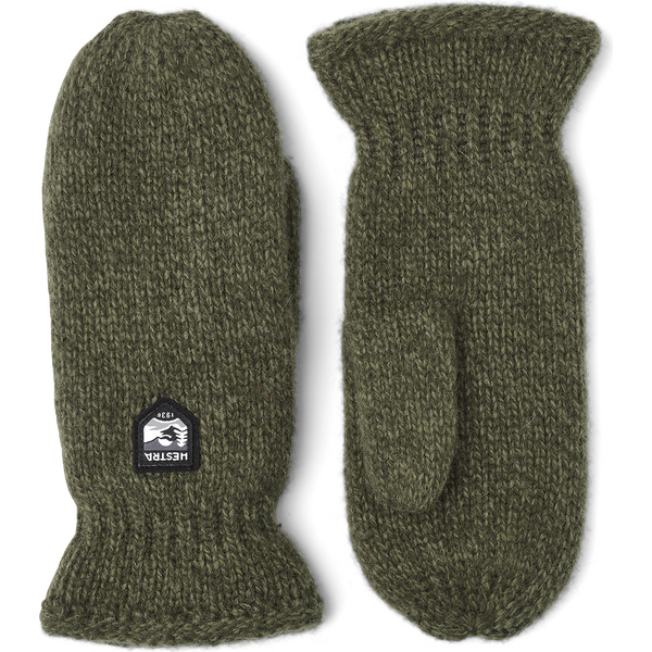 Hestra Basic Wool Mitt