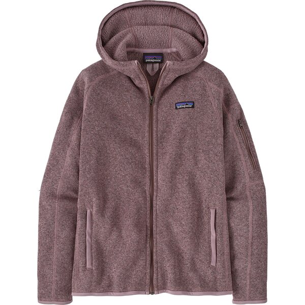 Patagonia Better Sweater Hoody Womens