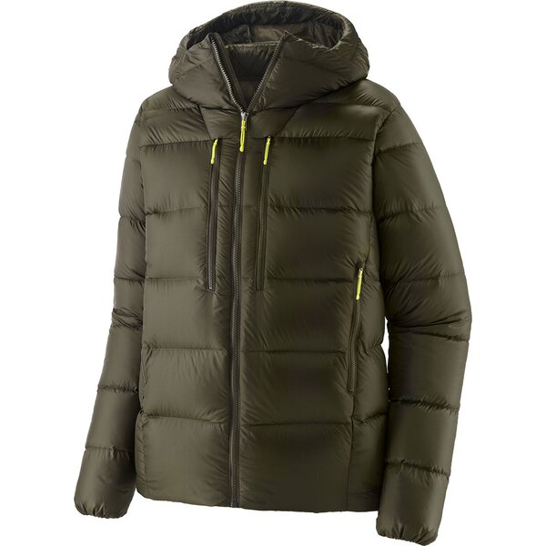 Patagonia Fitz Roy Down Hoody Mens