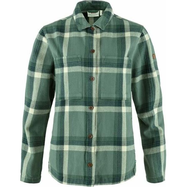 Fjällräven Singi Flannel Overshirt Womens