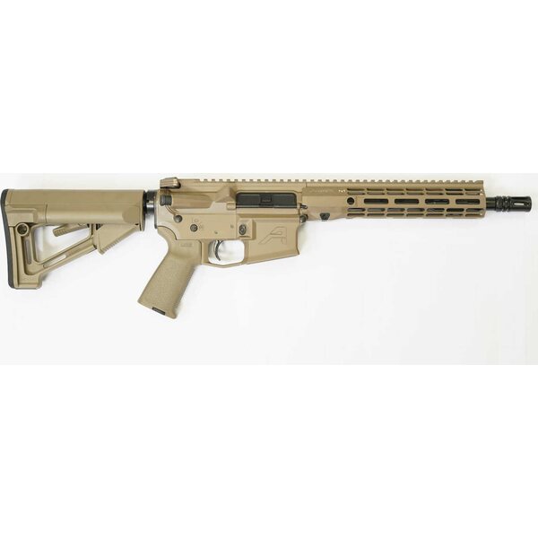 Aero Precision M4E1-T Complete SBR, 10.5 Carbine, FDE DEMO