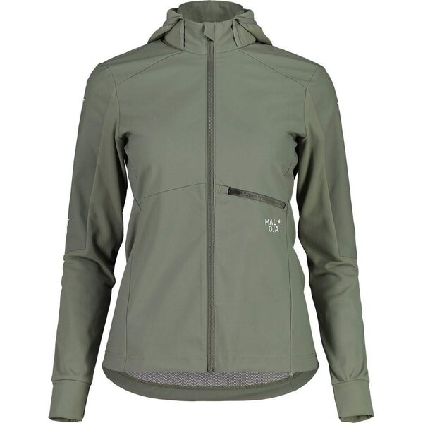 Maloja NeshaM. Nordic Hybrid Softshell Jacket Womens