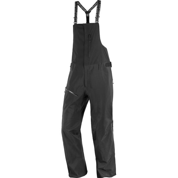 Salomon Moon Patrol Gore-Tex Bib Mens