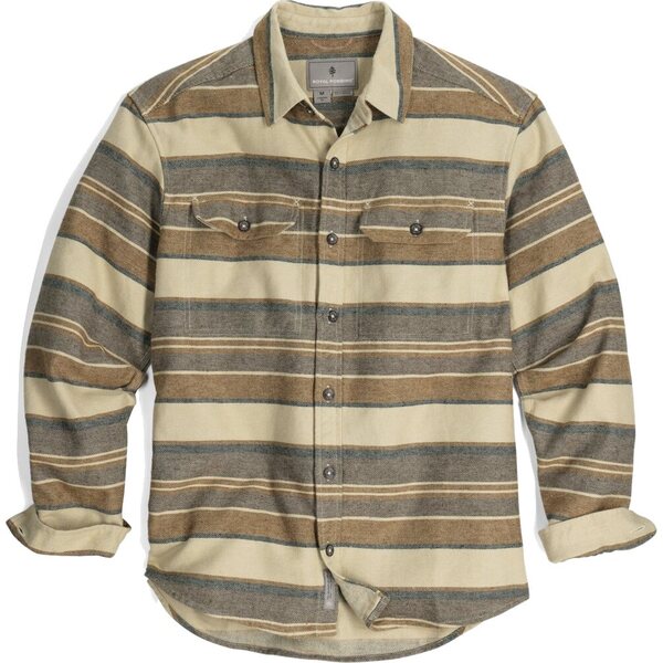 Royal Robbins Clouds Rest Hemp Longsleeve Mens