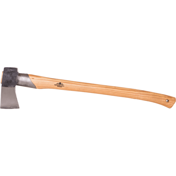 Gränsfors Large Splitting Axe With Collar Guard 70 cm