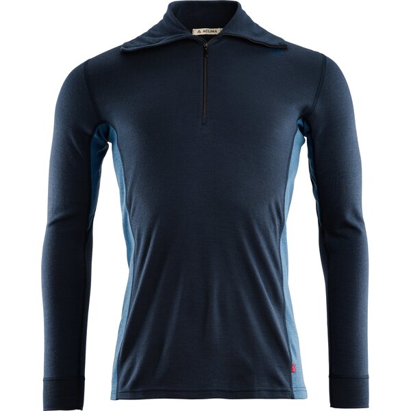 Aclima WarmWool Polo Mens