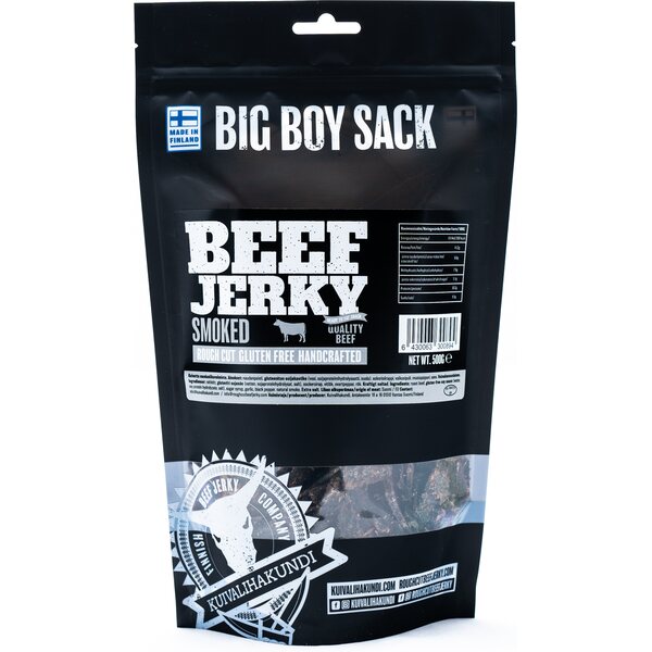 Kuivalihakundi Beef Jerky 500g