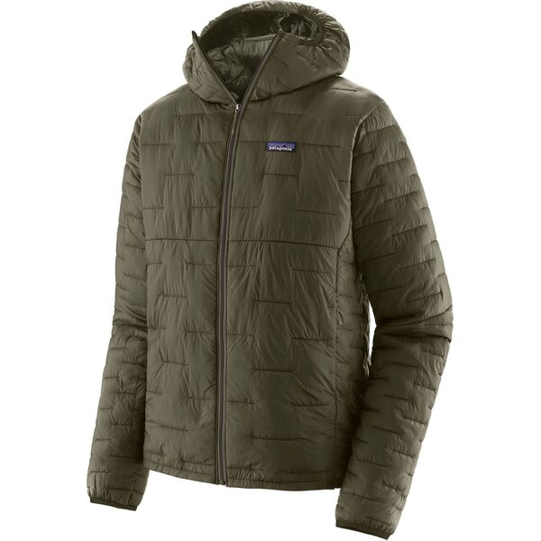 Patagonia Micro Puff Hoody Mens