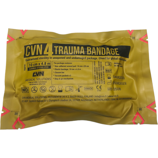 CVN Trauma Responder Bandage