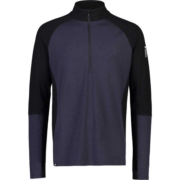 Mons Royale Olympus Half Zip Mens