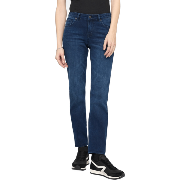 Duer Performance Denim Girlfriend Jean Womens