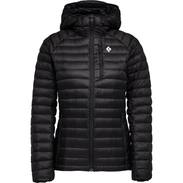 Black Diamond Approach Down Hoody Womens