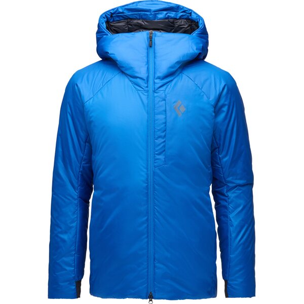 Black Diamond Belay Parka Mens