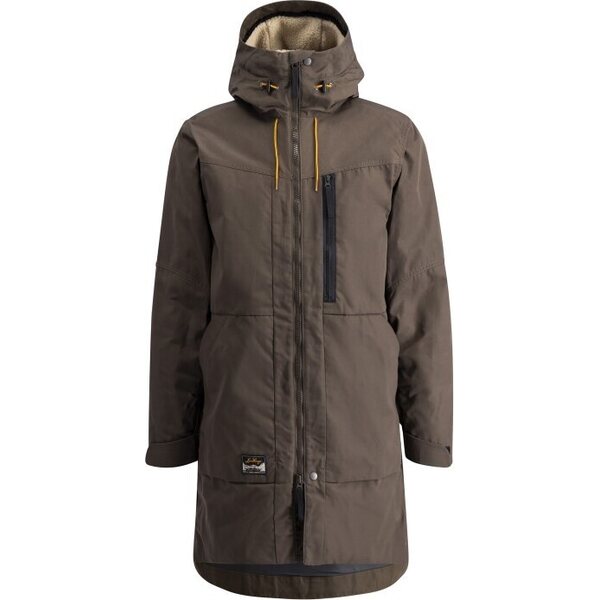 Lundhags Knak Pile Parka Mens