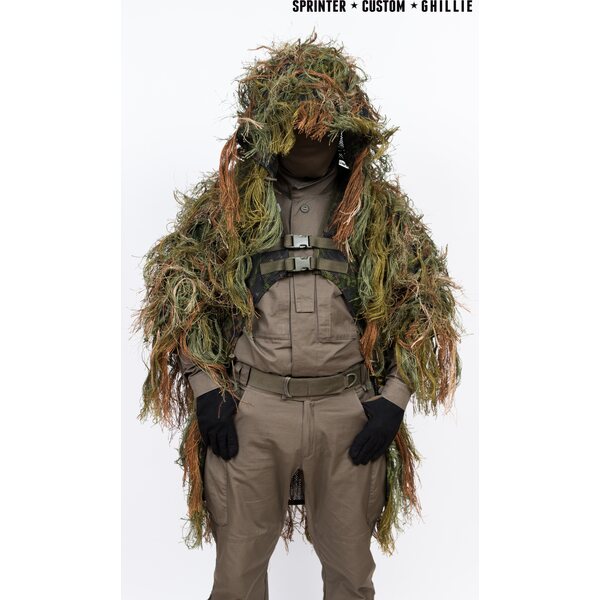 SC Ghillie Cobra Suit Pro