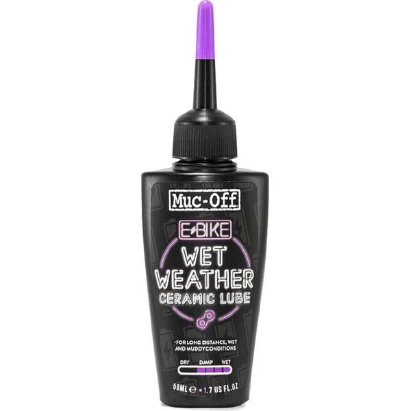 Muc-Off E-Bike Wet Lube 50ml