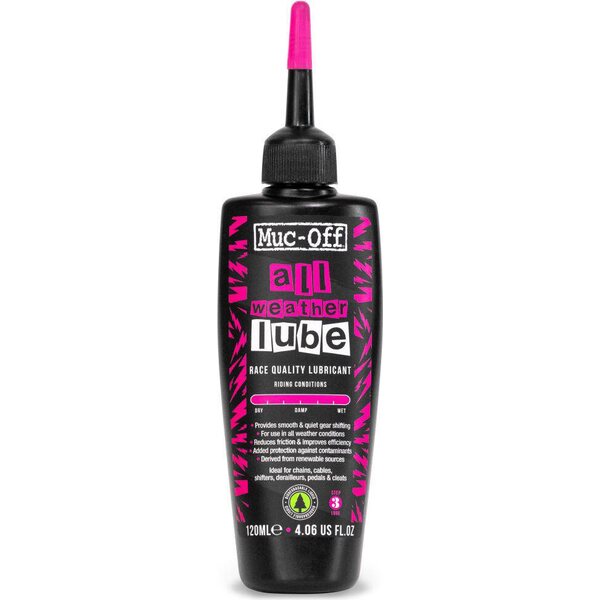 Muc-Off All Weather Lube 120ml