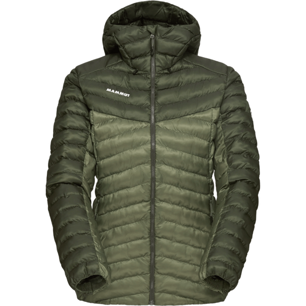 Mammut Albula Insulated Hooded Jacket Womens