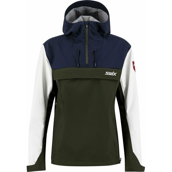 Swix Blizzard Anorak Mens