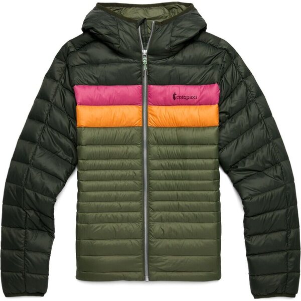 Cotopaxi Fuego Down Hooded Jacket Womens