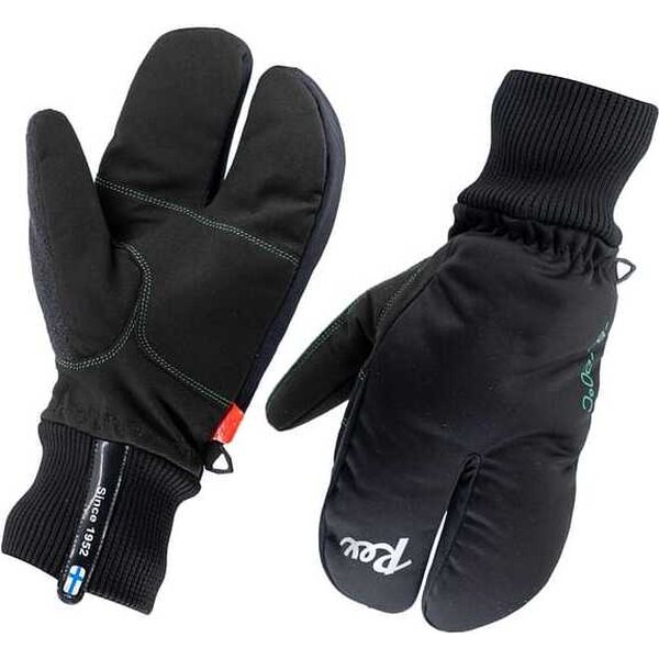 Rex Green Lobster Ski Glove -20…-8°C