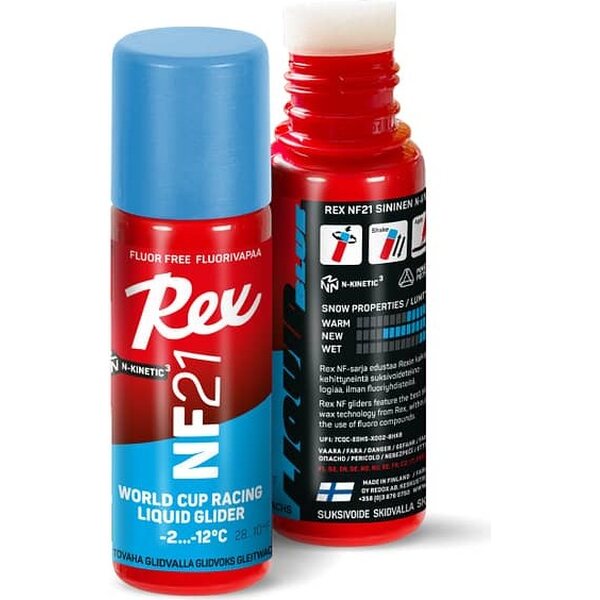 Rex NF21 Sininen sienilevitin -2…-12°C 60ml