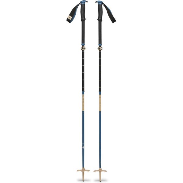 Black Diamond Traverse Compactor Ski Poles