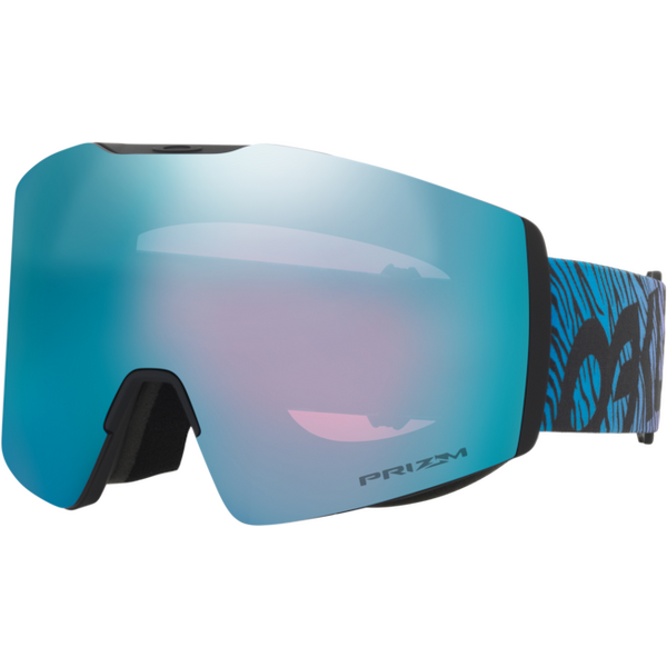 Oakley Fall Line L Bengal Blue w/ Prizm Sapphire Iridium