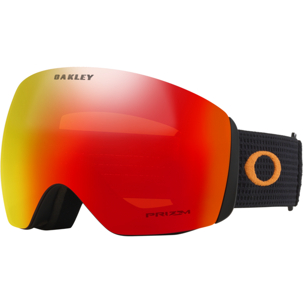 Oakley Flight Deck L Black Thermal w/ Prizm Torch Iridium