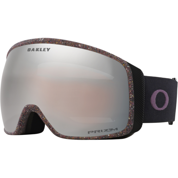 Oakley Flight Tracker L Black Rock w/ Prizm Black Iridium