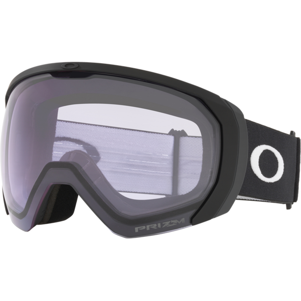 Oakley Flight Path L Matte Black w/ Prizm Clear